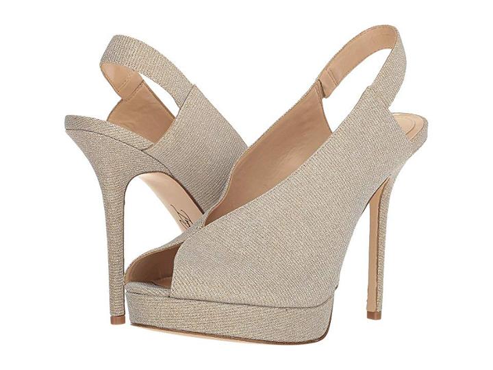 Imagine Vince Camuto Reany (soft Gold) High Heels