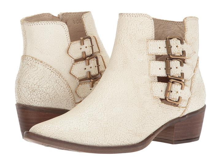 Cordani Senya (white Wash) Women's Boots