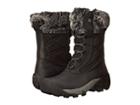 Keen Hoodoo Iii (black/gargoyle) Women's Waterproof Boots