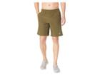 Nike Challenger 9 Running Short (olive Canvas/olive Canvas) Men's Shorts