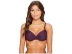 Bleu Rod Beattie Kore Ots Underwire Bikini Top (aubergine) Women's Swimwear