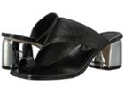 Sigerson Morrison Marcel (black Leather) Women's Shoes
