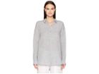 Eileen Fisher Classic Collar Shirt (chambray) Women's Clothing