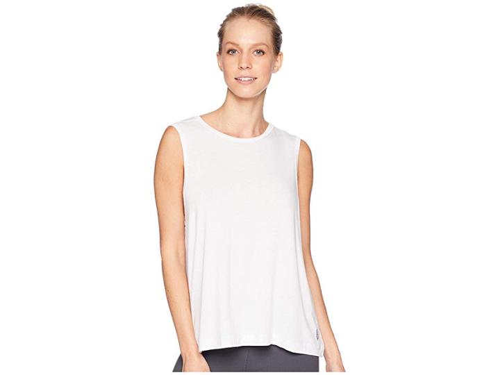 Free People Movement Tri Harder Tank Top (white) Women's Clothing