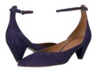 Franco Sarto Coralie (dark Plum) Women's Shoes