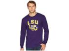 Champion College Lsu Tigers Long Sleeve Jersey Tee (champion Purple) Men's T Shirt