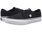 Dc Trase Tx (black/white) Skate Shoes