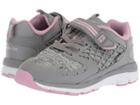 Stride Rite Made 2 Play Cannan (toddler/little Kid) (grey) Girls Shoes