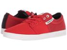Supra Stacks Ii (risk Red/navy/white) Men's Skate Shoes