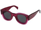 Celine Cl41446s Sunglasses (fuchsia) Fashion Sunglasses
