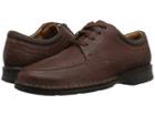 Clarks Northam Pace (tobacco Leather) Men's Shoes
