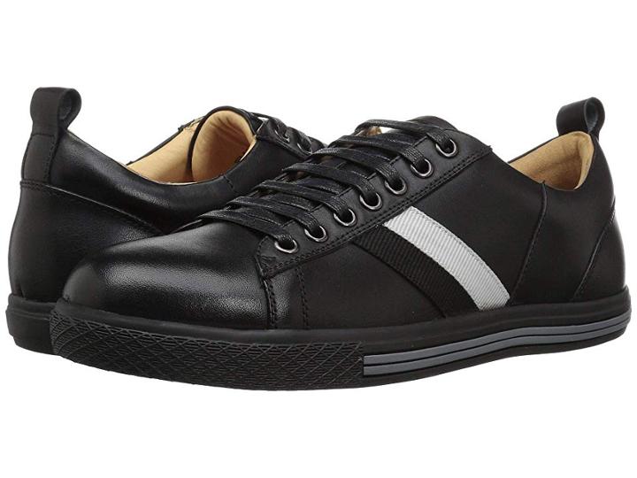 English Laundry Ogwen (black) Men's Shoes