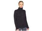 Under Armour Ua Wintersweet 1/2 Zip 2.0 (black/black/charcoal) Women's Clothing