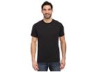 Under Armour Ua Tac Charged Cotton Tee (black) Men's T Shirt