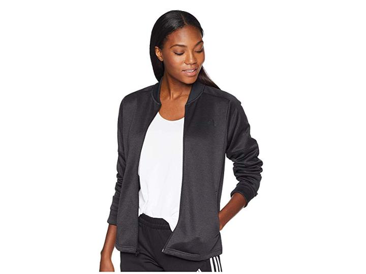 Adidas Team Issue Bomber (black) Women's Coat
