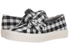 Nine West Orenda (black/white Fabric 1) Women's Shoes