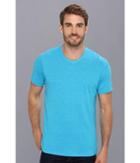 Alternative S/s Crew Tee (eco True Vivid Blue) Men's T Shirt