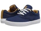 Globe The Eagle (navy/white) Men's Skate Shoes