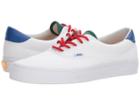 Vans Era 59 ((vans Yacht Club) True White/multicolor) Skate Shoes
