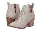 Not Rated Shollie (cream Pu) Women's Pull-on Boots