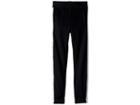 Maddie By Maddie Ziegler French Terry Pants (big Kids) (black) Girl's Casual Pants