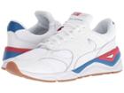New Balance Classics Msx90rv1 (munsell White/classic Blue) Men's Classic Shoes
