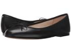Sam Edelman Finley (black Nappa Leather) Women's Sandals