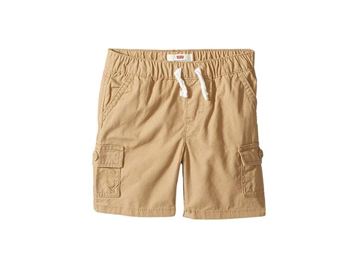 Levi's(r) Kids Belcrest Cargo Shorts (infant) (incense) Boy's Shorts