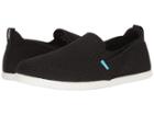 Native Shoes Cruz (jiffy Black/shell White) Athletic Shoes