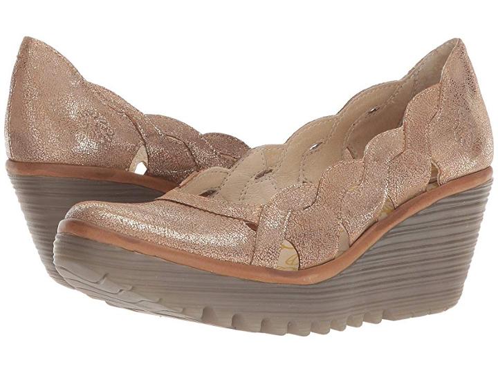 Fly London Yelk835fly (luna/camel Cool) Women's Shoes