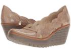 Fly London Yelk835fly (luna/camel Cool) Women's Shoes