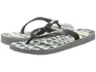 Havaianas 4 Nite Flip Flops (grey/black/phosphorescent) Men's Sandals