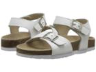 Old Soles Retreat (toddler/little Kid) (snow) Girls Shoes