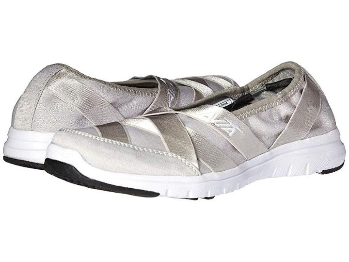 Avia Avi-aura (cool Mist Grey/white) Women's Shoes