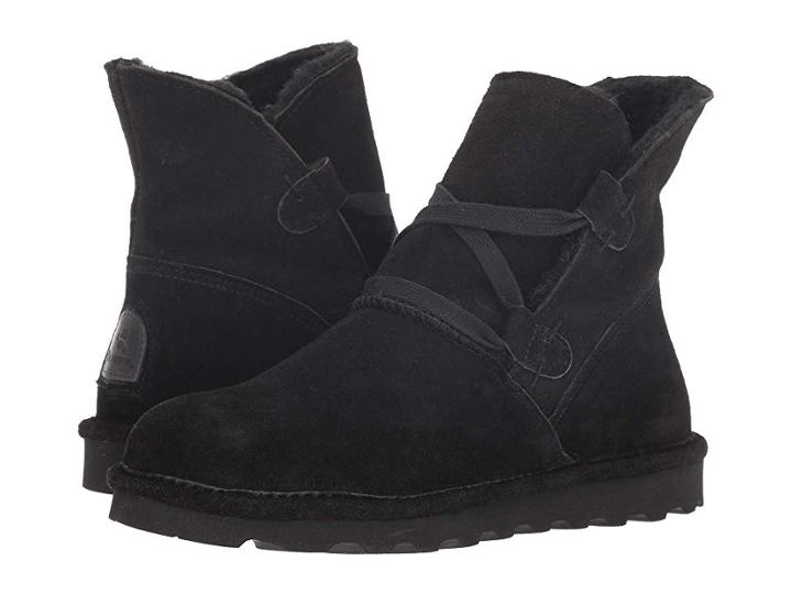 Bearpaw Zora (black) Women's Shoes