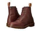 Dr. Martens 1460 8-eye Boot Soft Leather (tan Carpathian) Men's Lace-up Boots