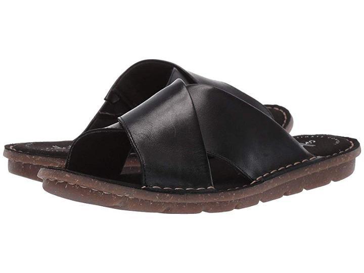 Clarks Blake Sydney (black Leather) Women's Shoes