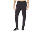 Puma Ac Milan Training Pants With Zipped Pockets (puma Black/victory Gold) Men's Casual Pants