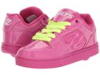 Heelys Motion Plus (little Kid/big Kid/adult) (berry Patent) Kid's Shoes