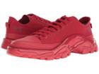 Adidas By Raf Simons Detroit Runner (power Red/power Red/power Red) Men's Shoes