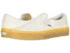 Vans Classic Slip-ontm (marshmallow/gum) Skate Shoes