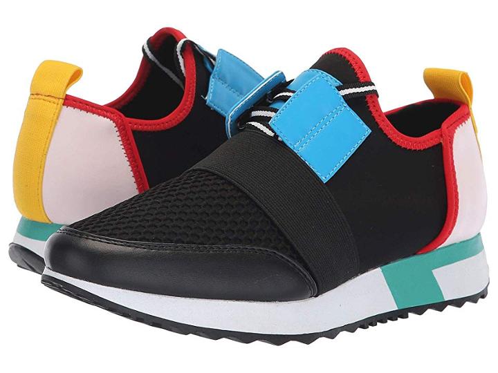 Steve Madden Antics Sneaker (multi) Women's  Shoes