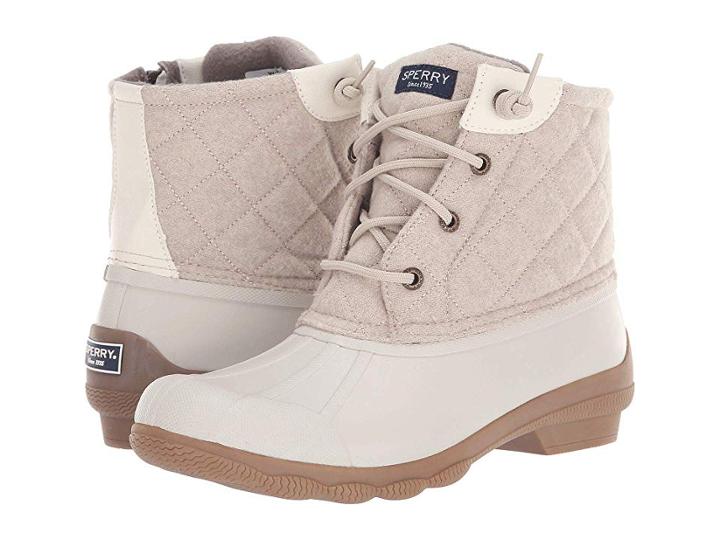 Sperry Syren Gulf Wool Quilt (oat) Women's Shoes