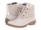 Sperry Syren Gulf Wool Quilt (oat) Women's Shoes