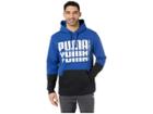 Puma Rebel Up Hoodie Fleece (sodalite Blue) Men's Sweatshirt