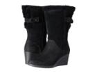 Ugg Edelina Waterproof (black) Women's Boots