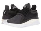 Puma Tsugi Netfit V2 Evoknit (puma Black/asphalt/puma White) Men's Lace Up Casual Shoes