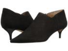 Franco Sarto Deepa 2 (black Suede) Women's Boots