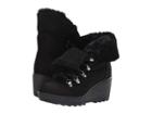 J.crew Nordic Wedge Boot (black) Women's Shoes