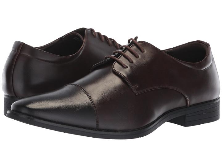 Van Heusen Turk (brown) Men's Shoes